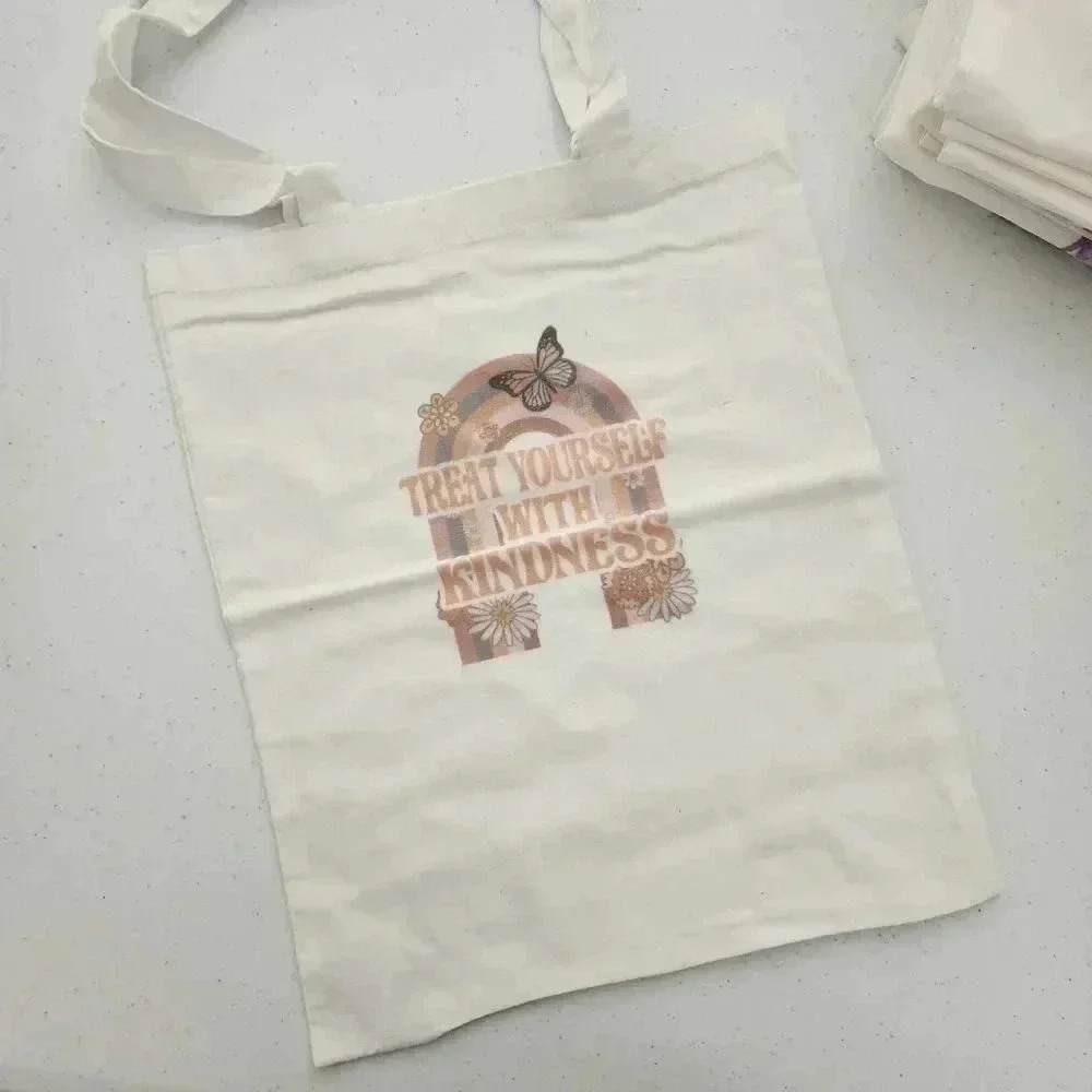 Tote Bag Treat‎ Yourself With Kindness